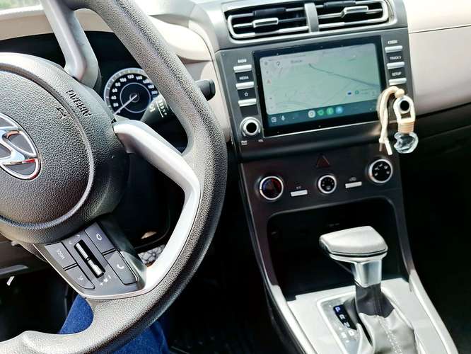 Hyundai Creta GL 2021 Automático - Único Dueño - 95.000 km