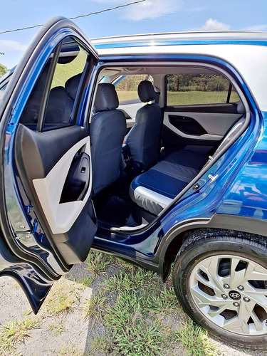 Hyundai Creta GL 2021 Automático - Único Dueño - 95.000 km