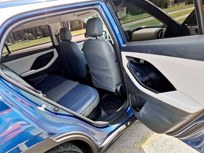 Hyundai Creta GL 2021 Automático - Único Dueño - 95.000 km