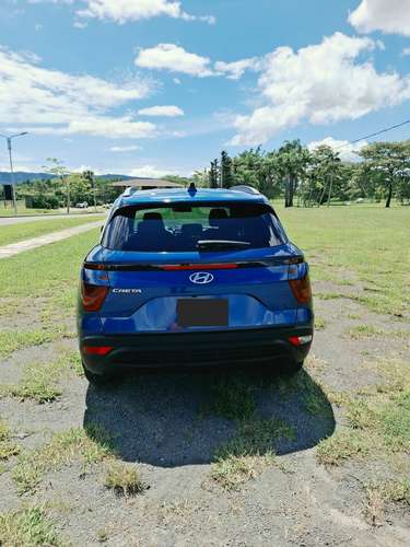 Hyundai Creta GL 2021 Automático - Único Dueño - 95.000 km