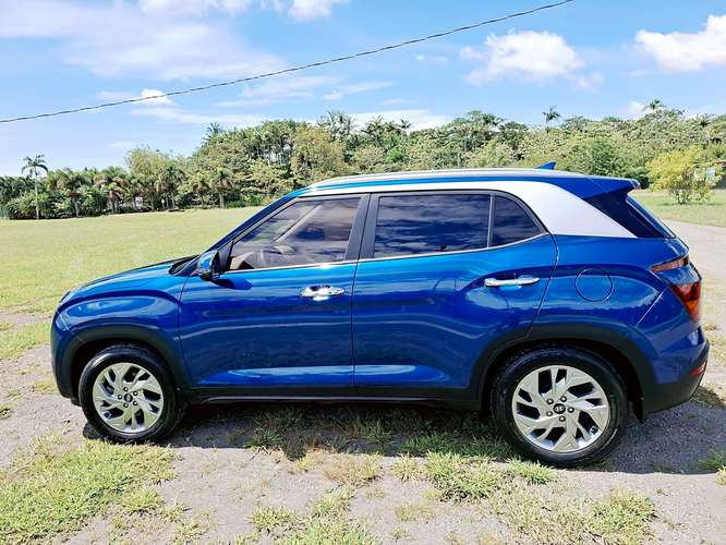 Hyundai Creta GL 2021 Automático - Único Dueño - 95.000 km