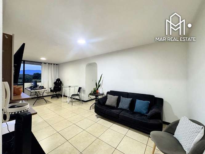 Apartamento en venta en San Rafael de Alajuela: 3 habitaciones, balcón y 2 parqueos en Condominio Bosque Real 1 - Imagen 2