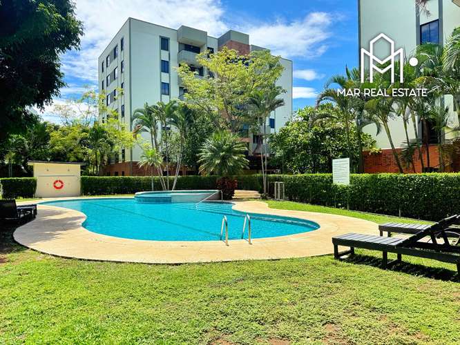 Apartamento en venta en San Rafael de Alajuela: 3 habitaciones, balcón y 2 parqueos en Condominio Bosque Real 1