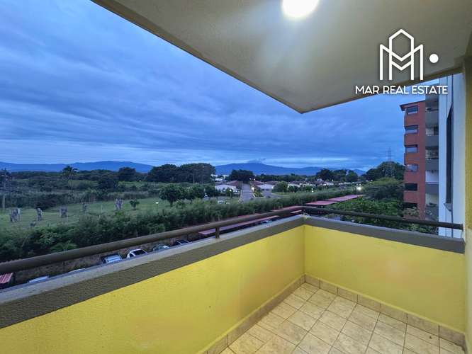 Apartamento en venta en San Rafael de Alajuela: 3 habitaciones, balcón y 2 parqueos en Condominio Bosque Real 1 - Imagen 9