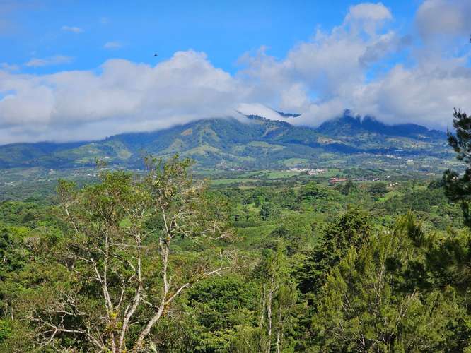 Espectacular lote en Zurquí Hills, San Isidro de Heredia - Imagen 1