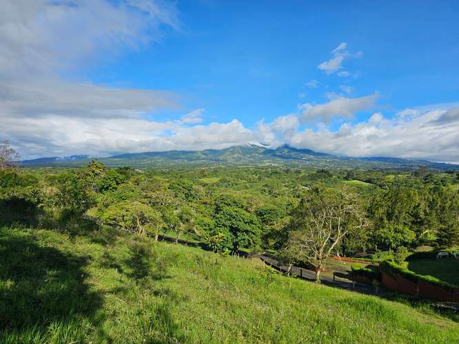Espectacular lote en Zurquí Hills, San Isidro de Heredia - Imagen 2