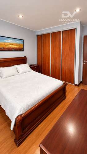 Alquiler de apartamento amoblado 