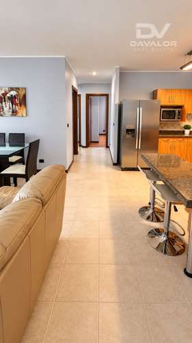 Alquiler de apartamento amoblado 