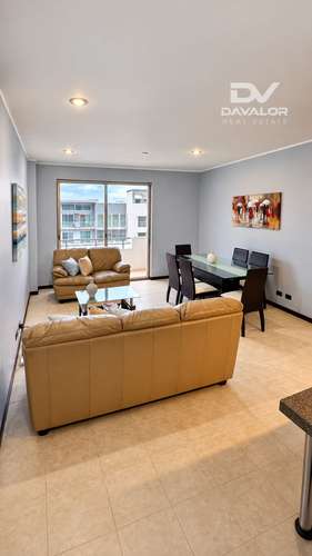 Alquiler de apartamento amoblado 