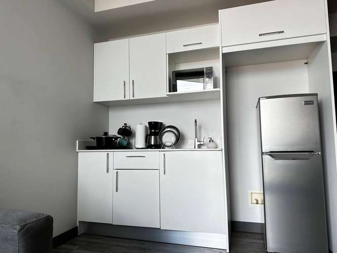 Venta de Aparatamento tipo Estudio amueblado en Sabana Sur, Un Resort en San José # 276 - Imagen 6