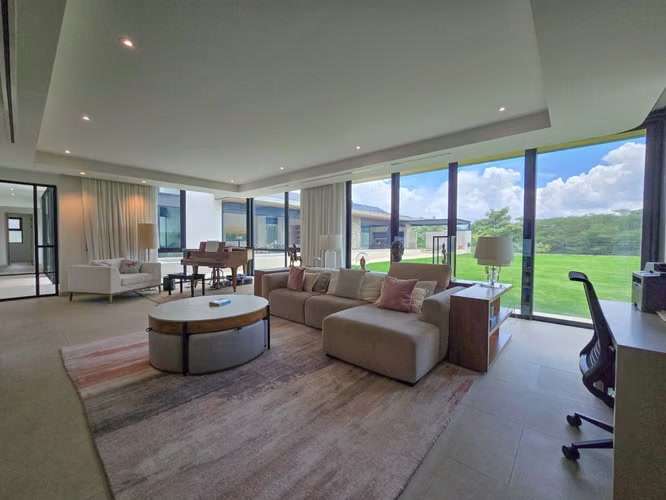 Lujosa casa full amueblada con piscina privada y vista en Hacienda Espinal San Rafael de Alajuela - Imagen 17