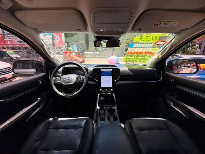FORD EVEREST XLT-2023-AUTO-SHIFT TRONIC-7 PSJ- - Imagen 5