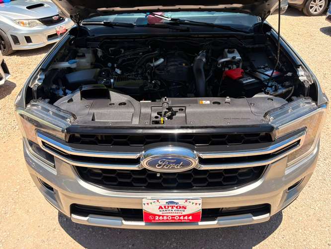 FORD EVEREST XLT-2023-AUTO-SHIFT TRONIC-7 PSJ- - Imagen 7