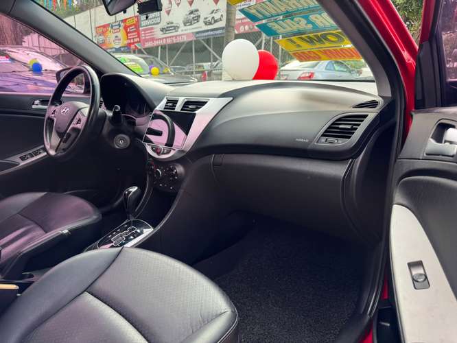 HYUNDAI ACCENT GLS-2015-AUTO-SHIFT TRONIC- 6.575.000 - Imagen 7