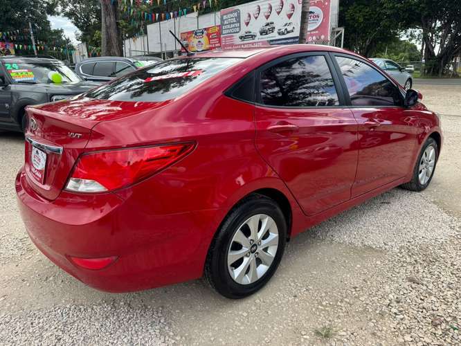 HYUNDAI ACCENT GLS-2015-AUTO-SHIFT TRONIC- 6.575.000 - Imagen 2