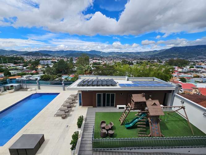 Se alquila apartamento linda vista en Yoses - Imagen 6