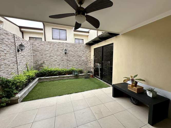 ALQUILER DE CASA EN CONDOMINIO EN SANTA ANA - Imagen 10