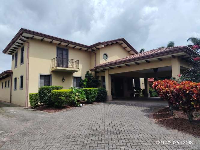 EXCLUSIVA RESIDENCIA DE LUJO EN VENTA | SAN LORENZO, FLORES, HEREDIA