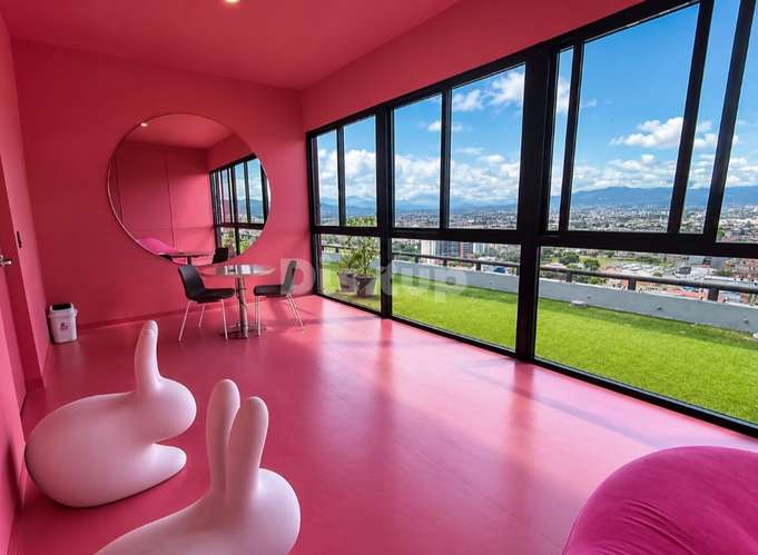 Alquiler de apartamento Estudio nuevo, en Sky Garden Sabana. - Imagen 16