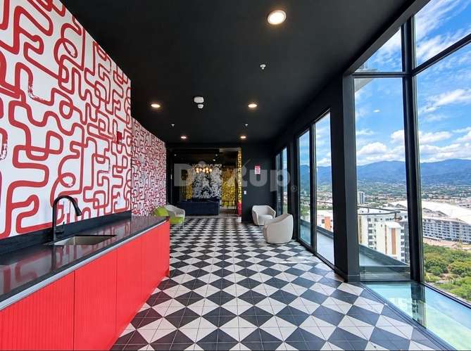 Alquiler de apartamento Estudio nuevo, en Sky Garden Sabana. - Imagen 11