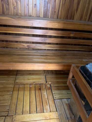 Apartamento amoblado en alquiler, Alto de Las Palomas, con terraza y jardín