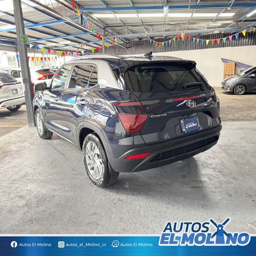 HYUNDAI CRETA GL 2023 - Imagen 6