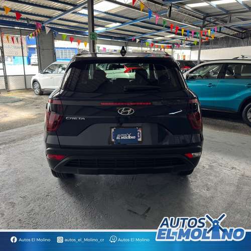 HYUNDAI CRETA GL 2023 - Imagen 11