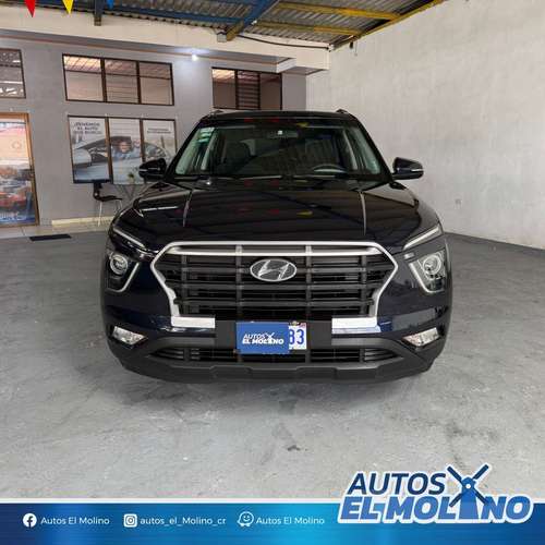 HYUNDAI CRETA GL 2023 - Imagen 5