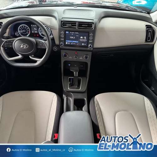 HYUNDAI CRETA GL 2023 - Imagen 9