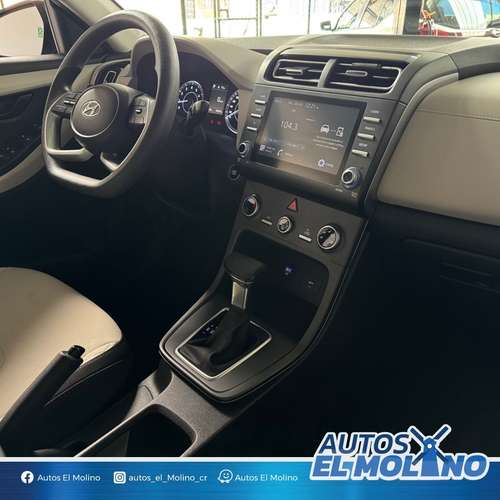 HYUNDAI CRETA GL 2023 - Imagen 8
