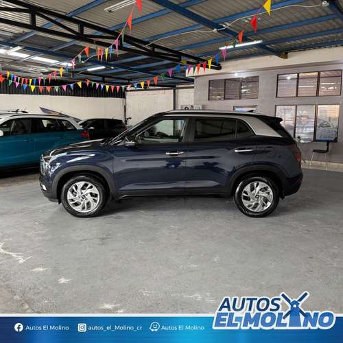 HYUNDAI CRETA GL 2023 - Imagen 4