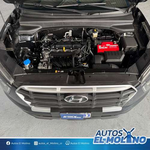 HYUNDAI CRETA GL 2023 - Imagen 3