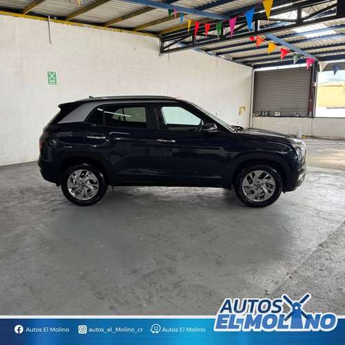 HYUNDAI CRETA GL 2023 - Imagen 7