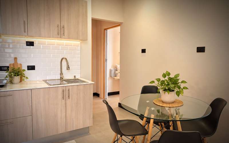 Apartamento de 1 dormitorio en alquiler en Goicoechea, totalmente amueblado