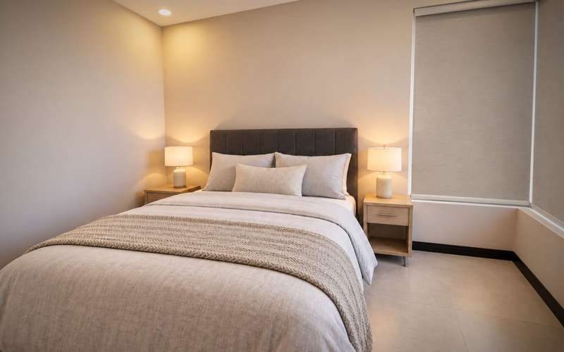 Apartamento de 1 dormitorio en alquiler en Goicoechea, totalmente amueblado