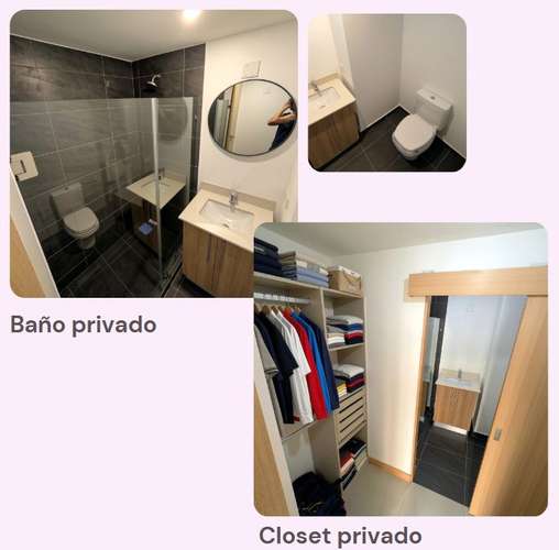 APARTAMENTO EN VENTA EN EL COYOL ALAJUELA | CONDOMINIO QALMA, PARCIALMENTE AMOBLADO Y CERCA DE ZONA FRANCA |3 habitacion - Imagen 9