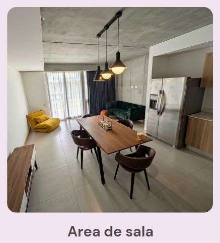APARTAMENTO EN VENTA EN EL COYOL ALAJUELA | CONDOMINIO QALMA, PARCIALMENTE AMOBLADO Y CERCA DE ZONA FRANCA |3 habitacion - Imagen 6