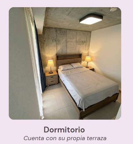APARTAMENTO EN VENTA EN EL COYOL ALAJUELA | CONDOMINIO QALMA, PARCIALMENTE AMOBLADO Y CERCA DE ZONA FRANCA |3 habitacion - Imagen 8