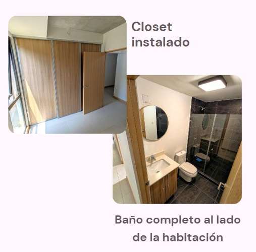 APARTAMENTO EN VENTA EN EL COYOL ALAJUELA | CONDOMINIO QALMA, PARCIALMENTE AMOBLADO Y CERCA DE ZONA FRANCA |3 habitacion - Imagen 15
