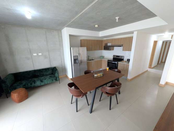 APARTAMENTO EN VENTA EN EL COYOL ALAJUELA | CONDOMINIO QALMA, PARCIALMENTE AMOBLADO Y CERCA DE ZONA FRANCA |3 habitacion - Imagen 7