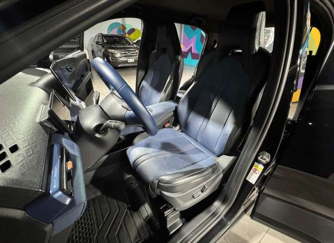 BYD SEAGULL GS 2025 EV