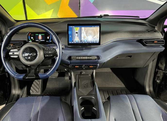 BYD SEAGULL GS 2025 EV