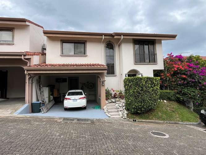 Venta de Casa Condominio  Veredas de la Sierra, Guachipelin, Escazu, San Jose - Imagen 1