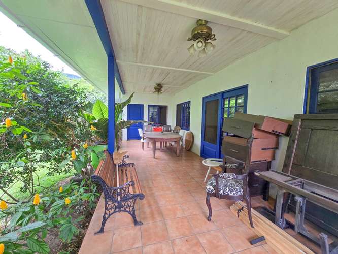 PROPIEDAD DE 3 CASAS DE UNA SOLA PLANTA CON 2.742 M2 DE LOTE EN SANTA ANA PIEDADES - Imagen 10