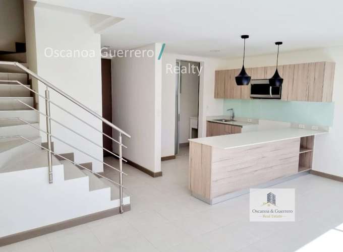 ALQUILER Casa de 3 Dormitorios en Condominio Blue, Los Arcos, Heredia - Imagen 2