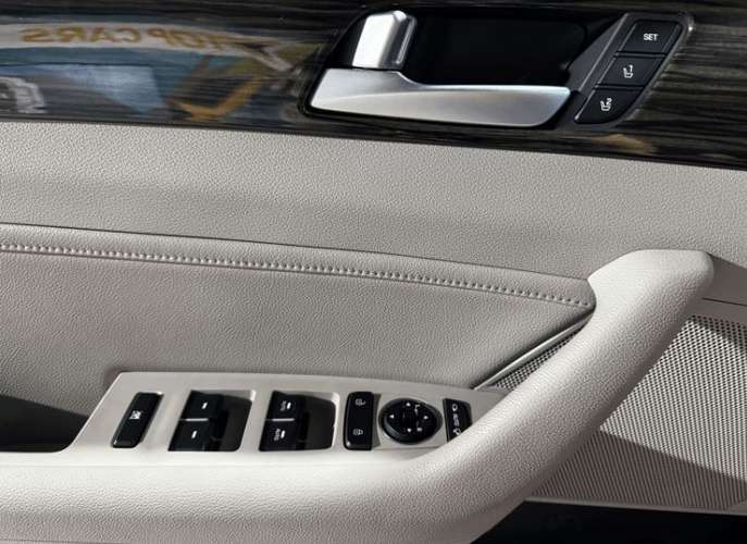 HYUNDAI SONATA HYBRID LIMITED 2016 AT