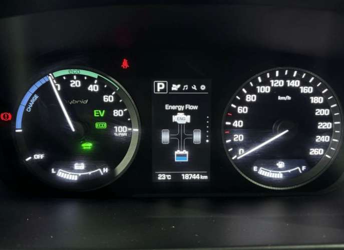 HYUNDAI SONATA HYBRID LIMITED 2016 AT