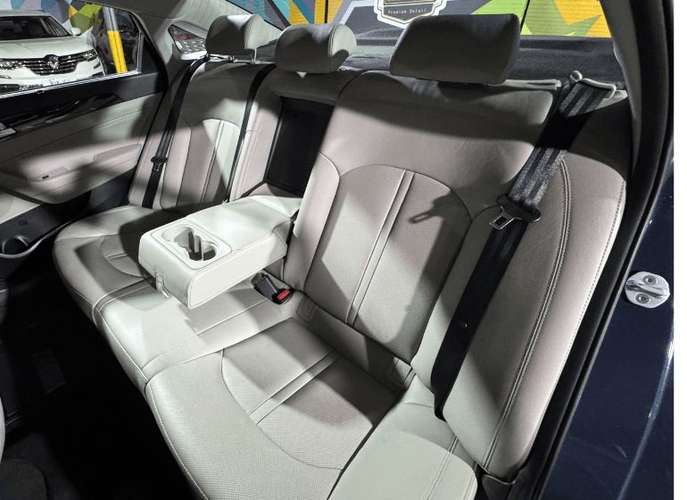 HYUNDAI SONATA HYBRID LIMITED 2016 AT