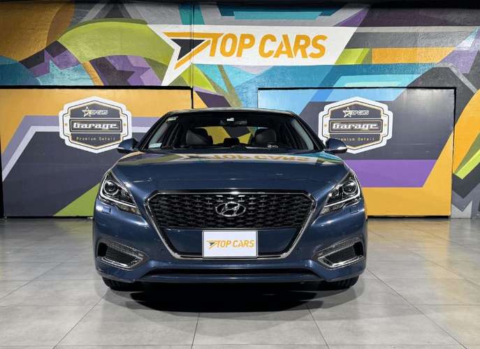 HYUNDAI SONATA HYBRID LIMITED 2016 AT