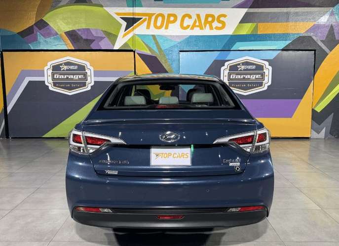 HYUNDAI SONATA HYBRID LIMITED 2016 AT